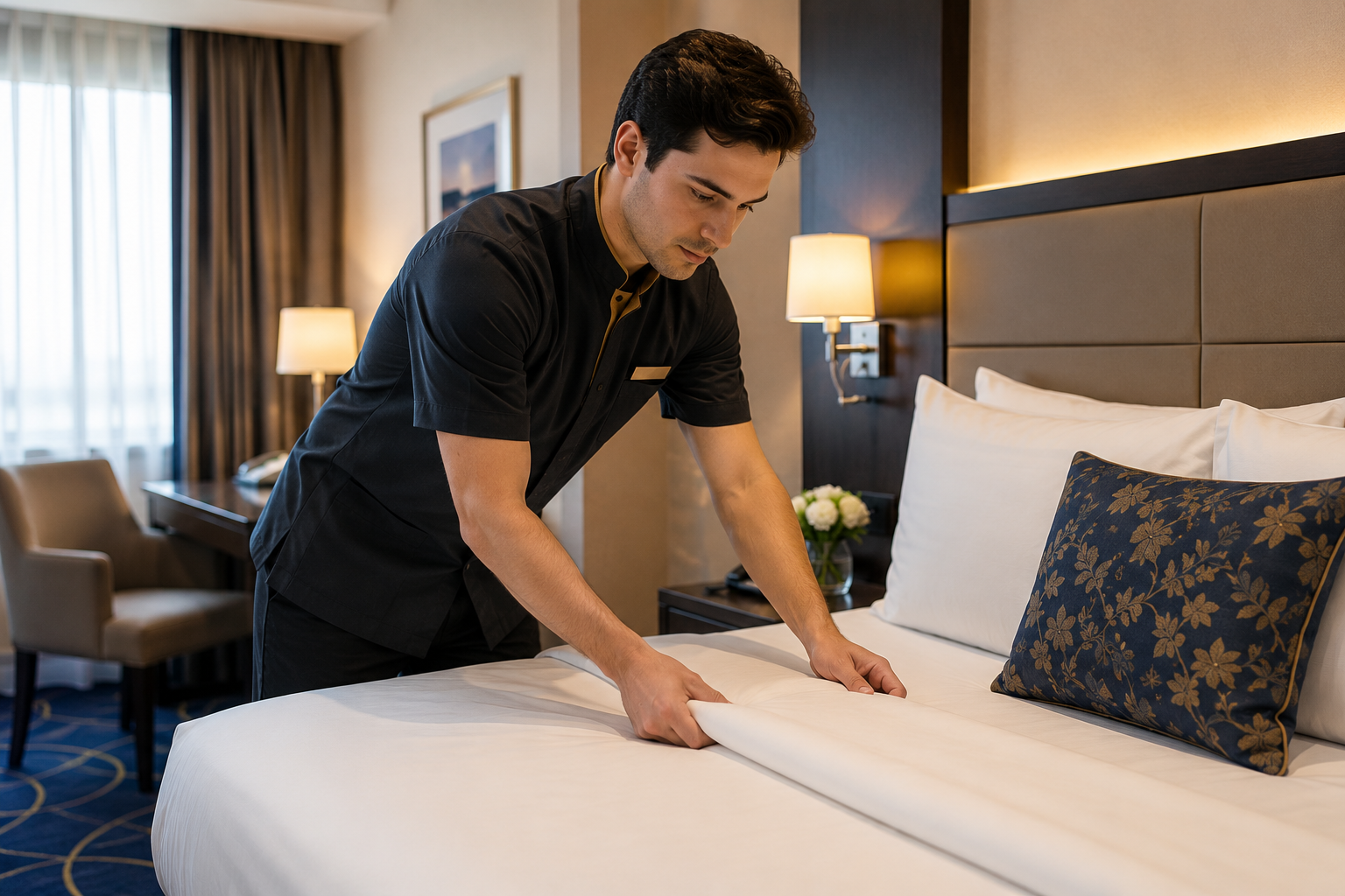 Hotel Assistant